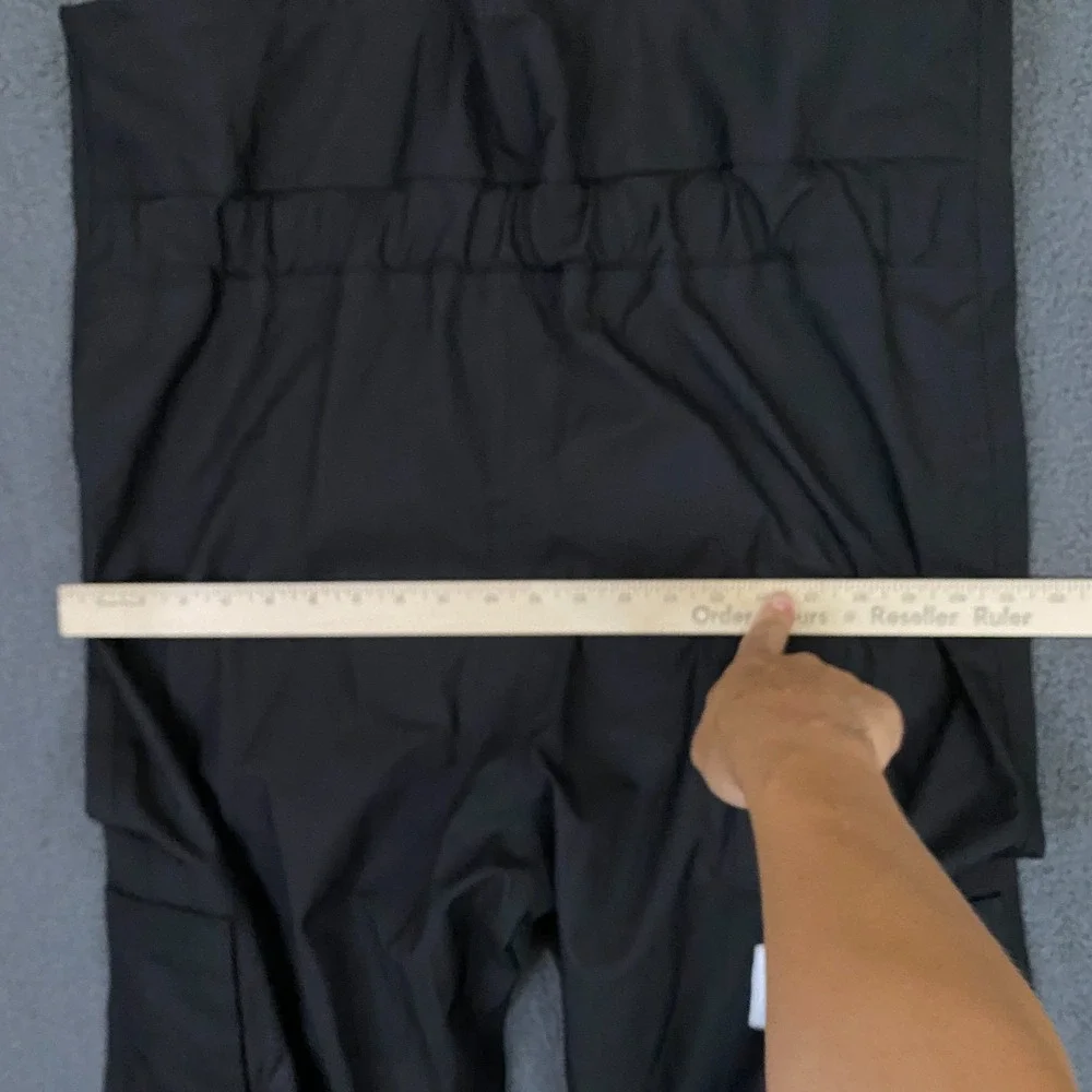 Lac Mac R Mor Pant Mens Medium Black FR ARC Gore Tex Pyrad Water Proof Overall